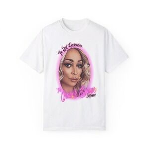 Real Housewives Grande Dame Reality TV Fan Graphic T-Shirt